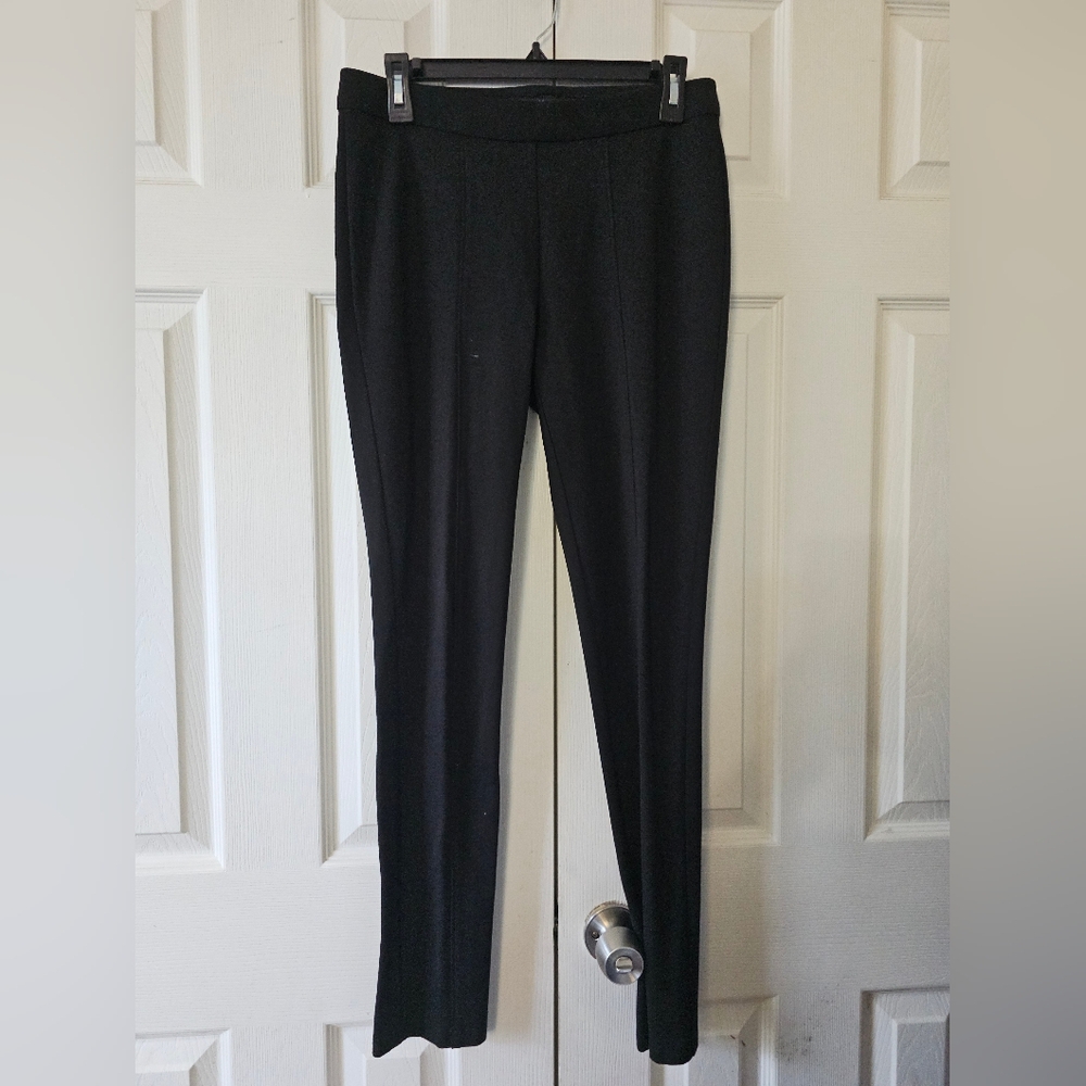 Peace of Cloth Classic Black Trousers